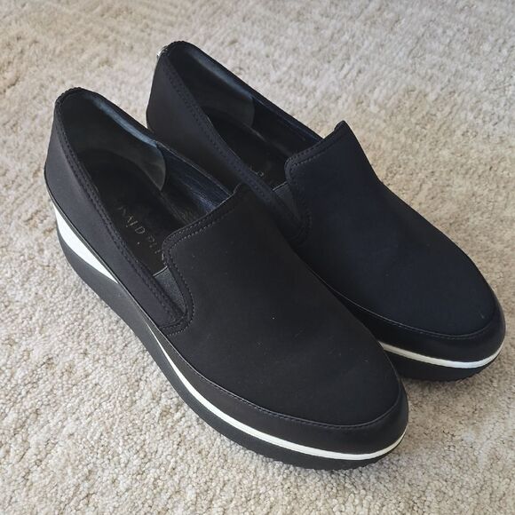 Donald J. Pliner | Lizzie Slip on Sneakers main image 4